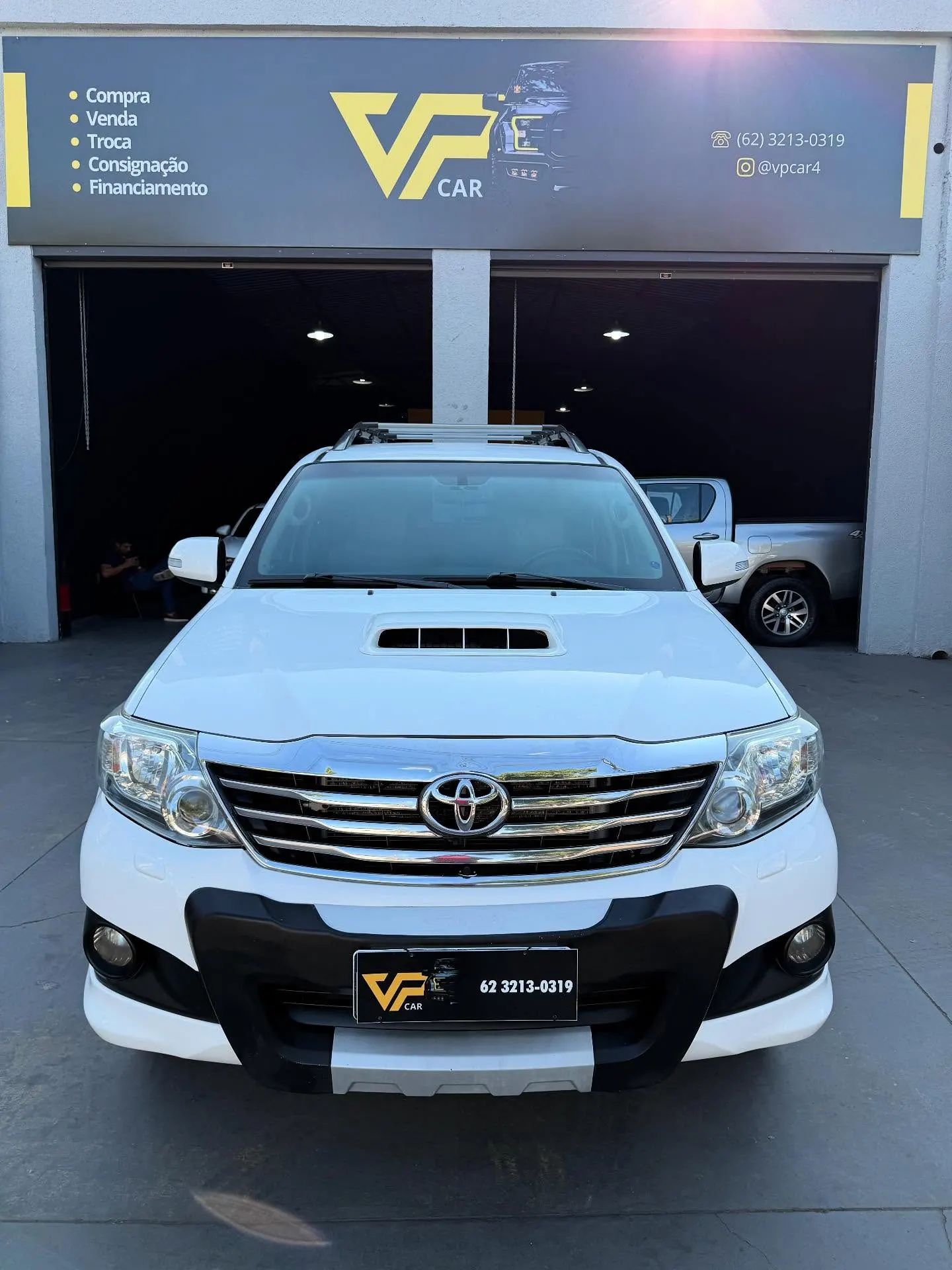 Toyota SW4 2015