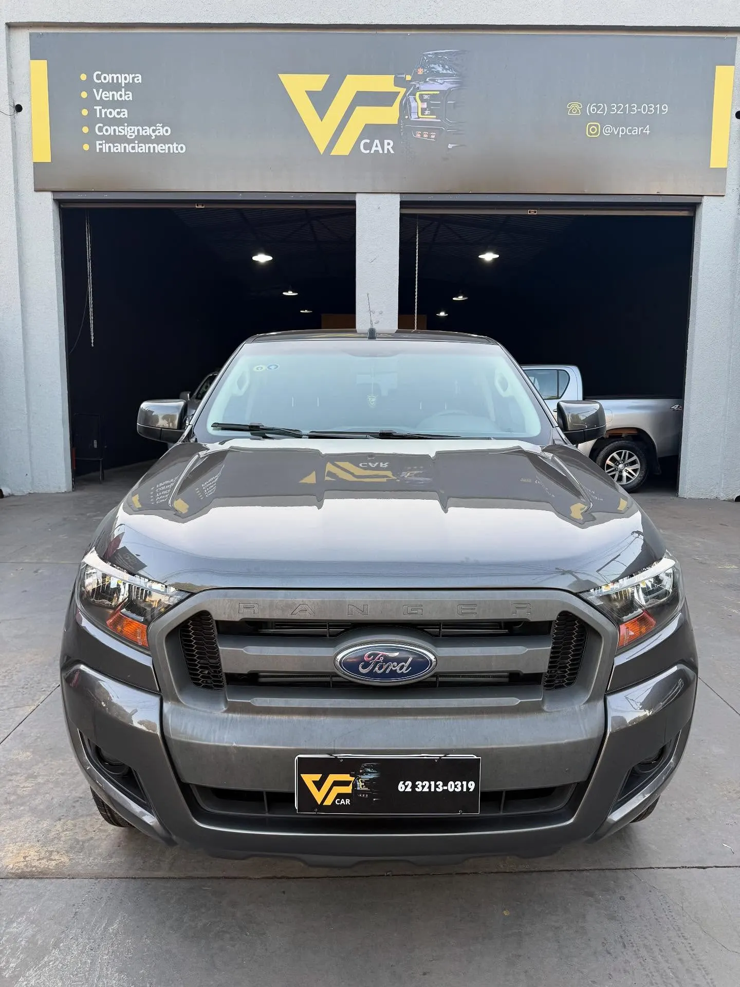 Ford Ranger 2018