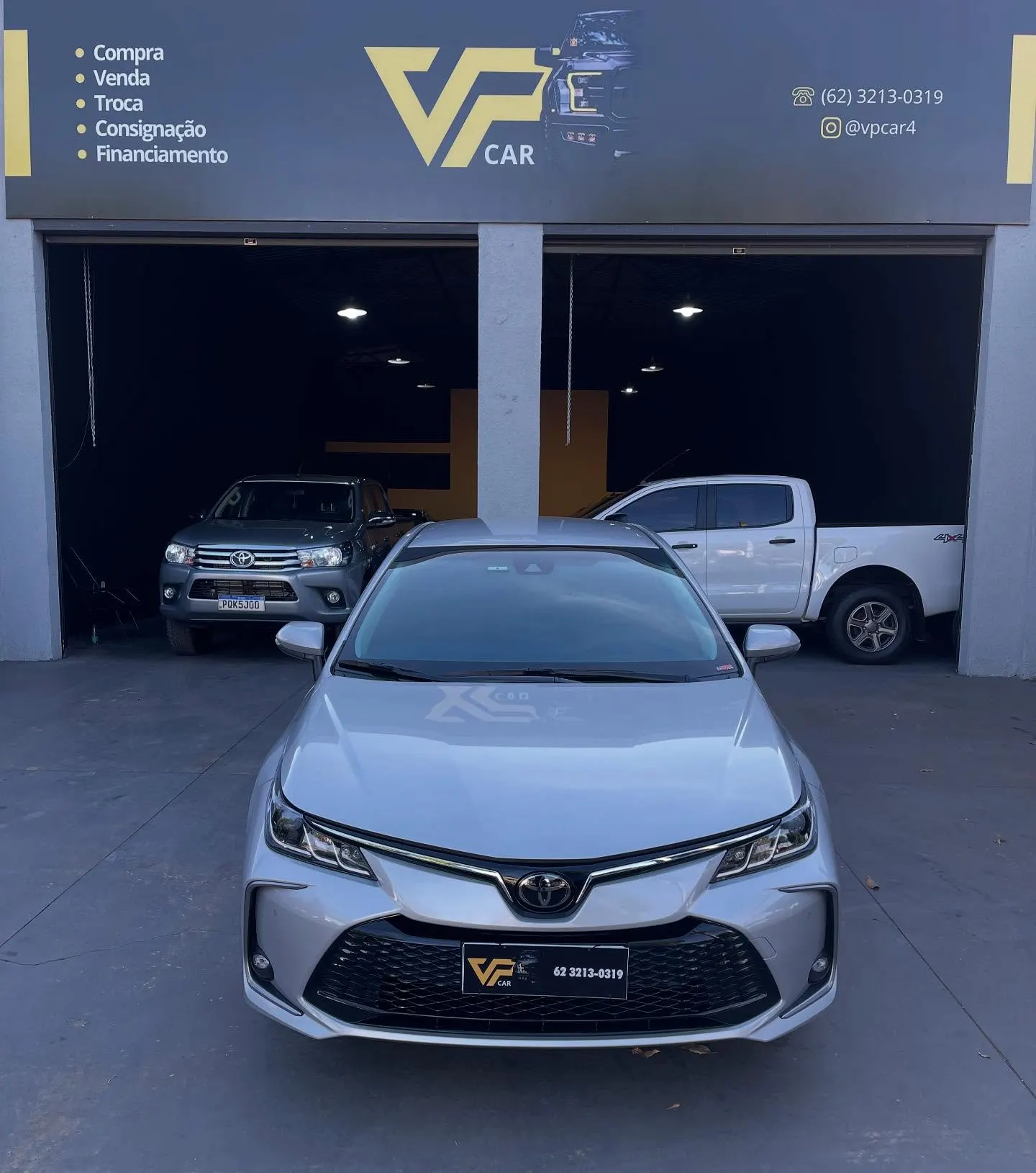 Toyota Corolla 2025