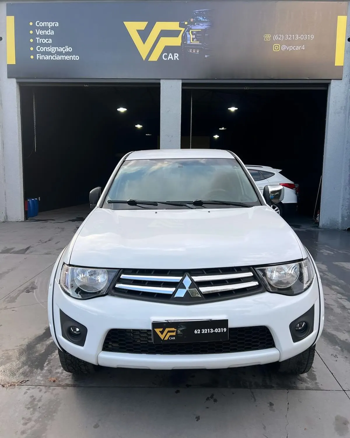Mitsubishi L200 Triton 2013