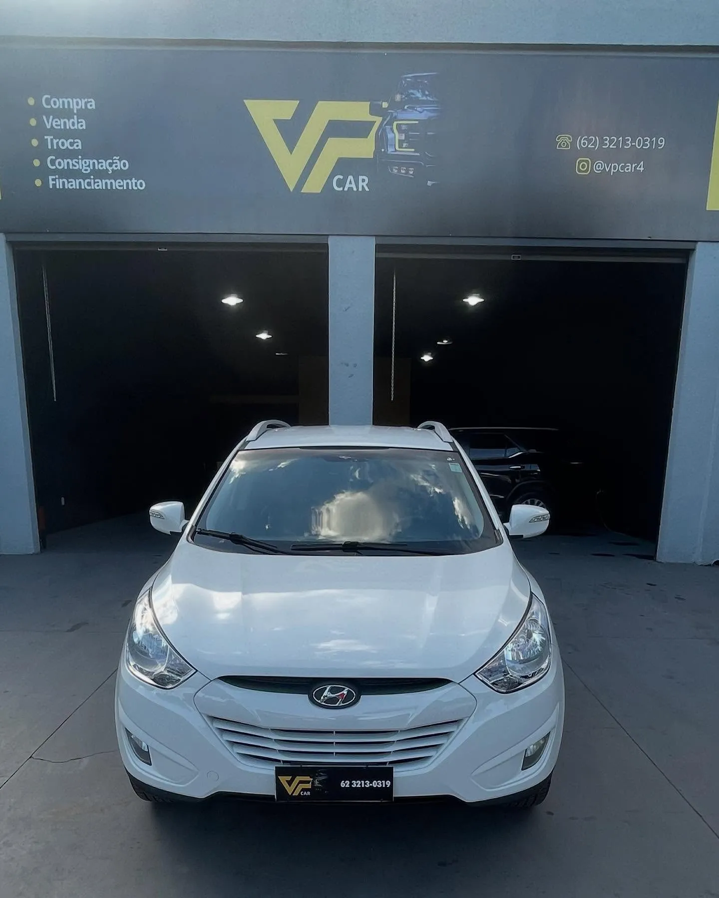 Hyundai ix35 GLS 2.0 2014