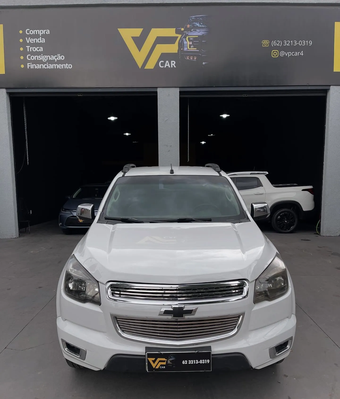 Chevrolet S10 LT 4x4 2013