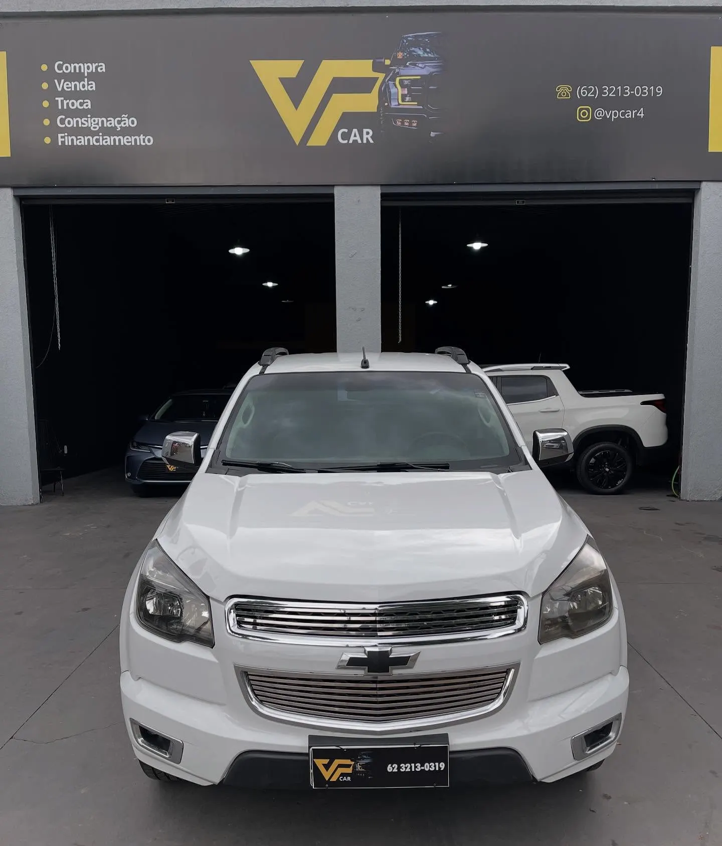 Chevrolet S10 2013