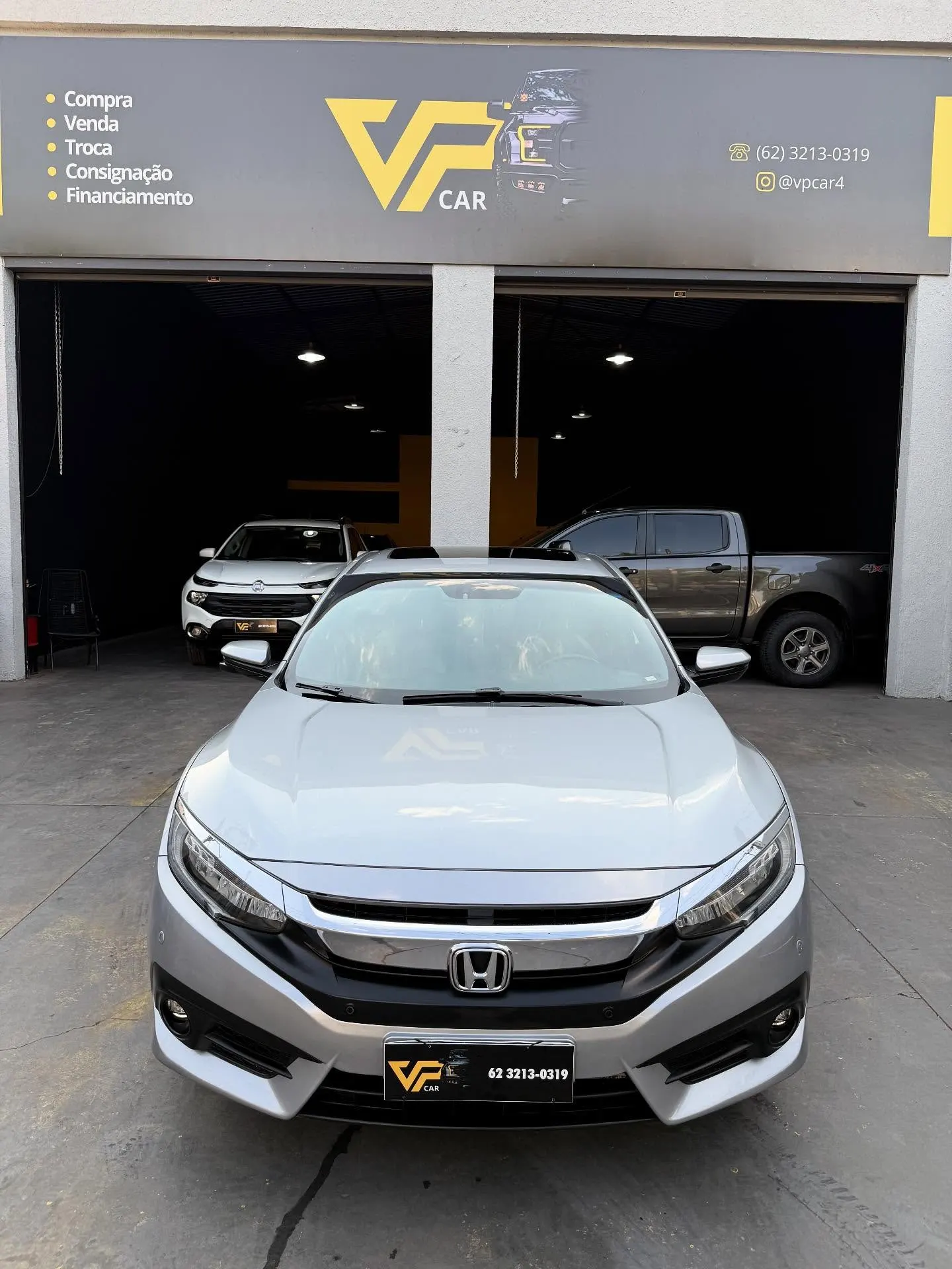 Honda Civic 2017