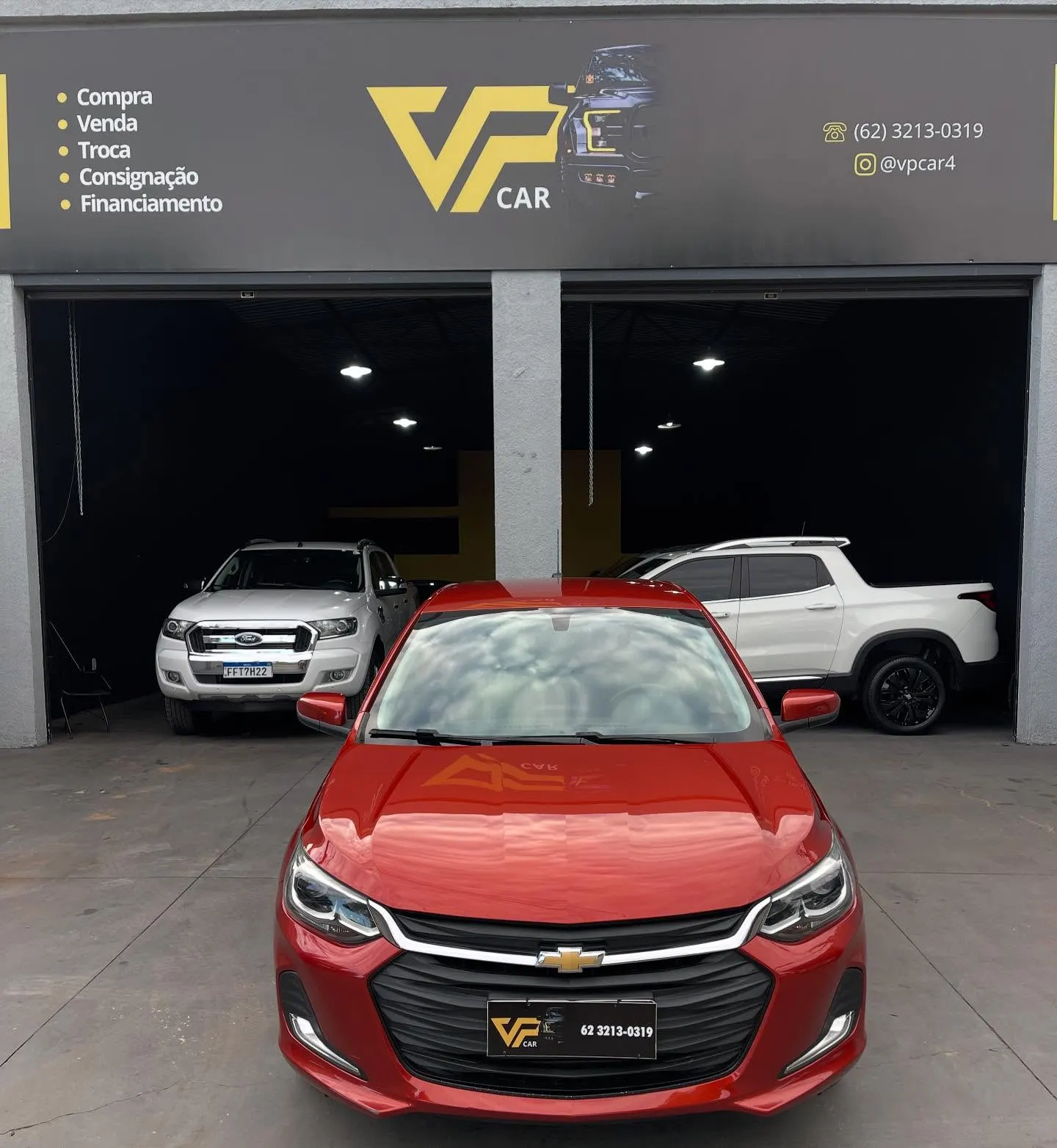 Chevrolet Onix 2020