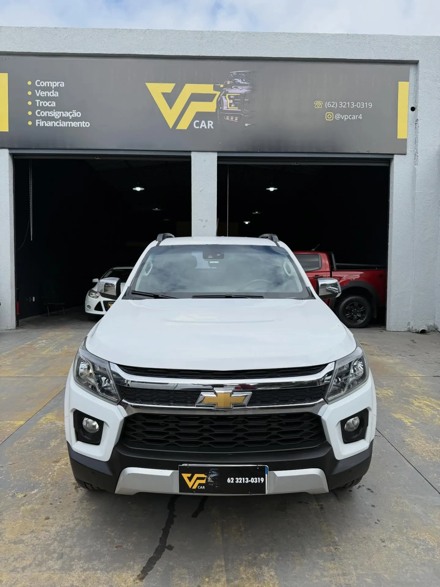 Chevrolet S10 2023