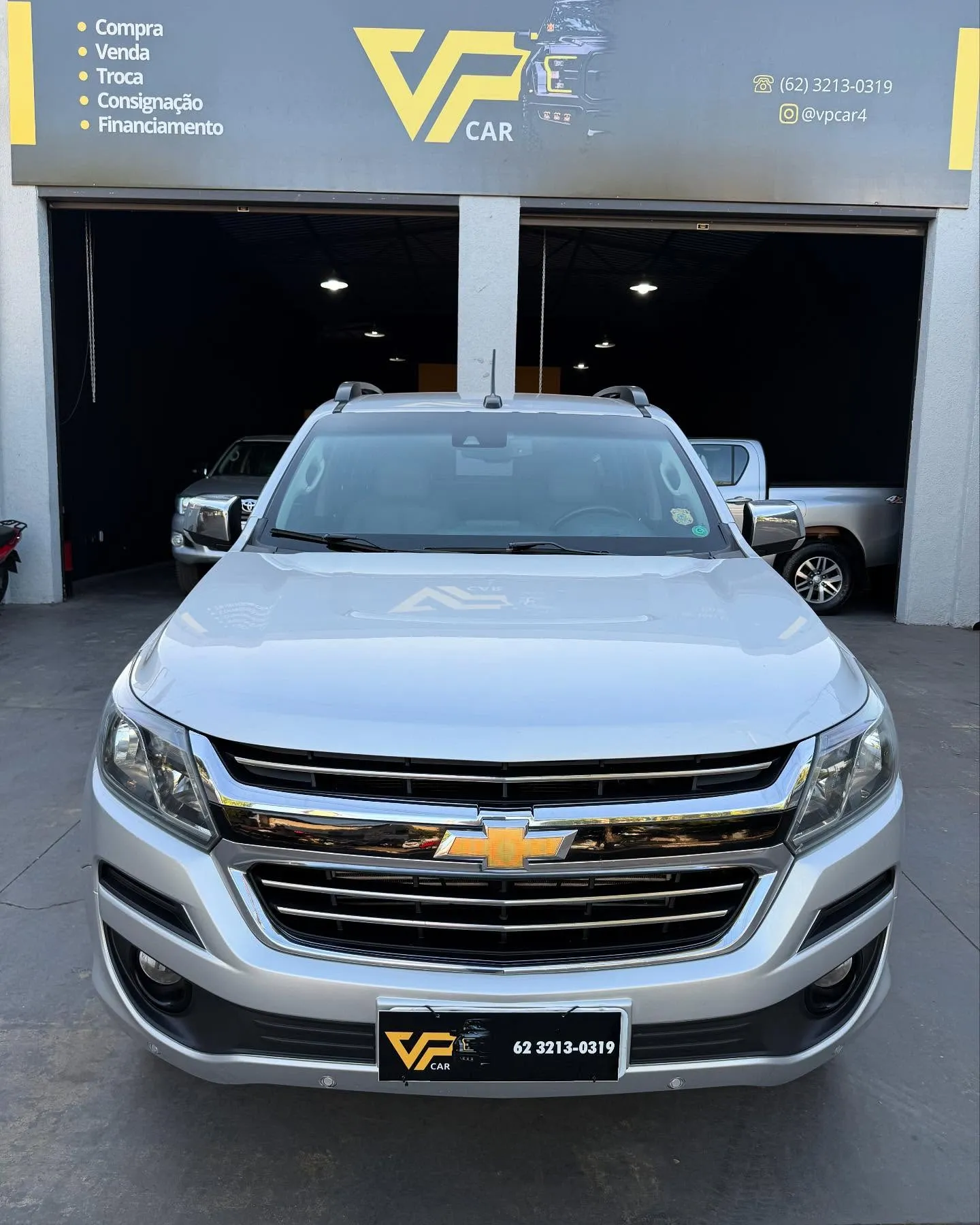 Chevrolet S10 LTZ 4x4