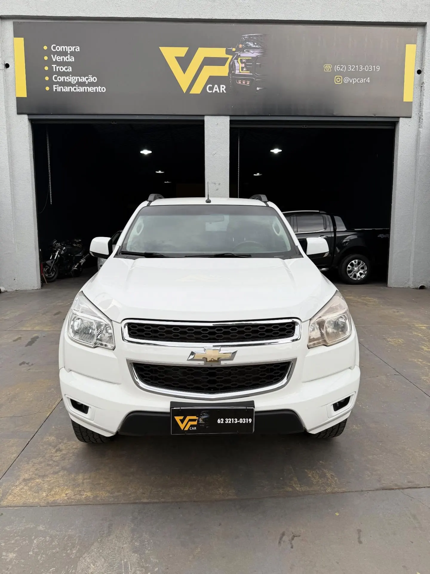 Chevrolet S10 2015