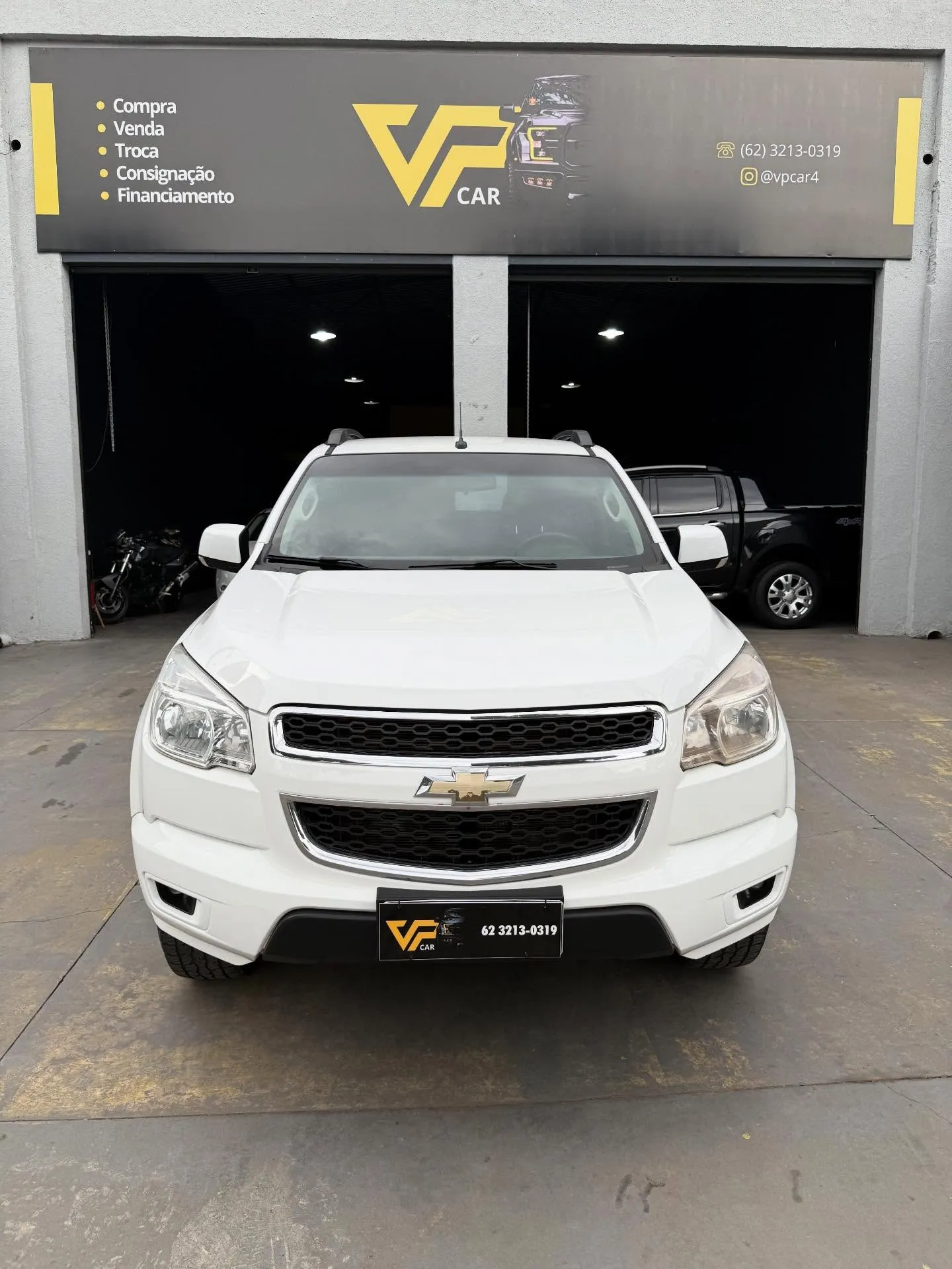Chevrolet S10 LT Flex 4x4 2015