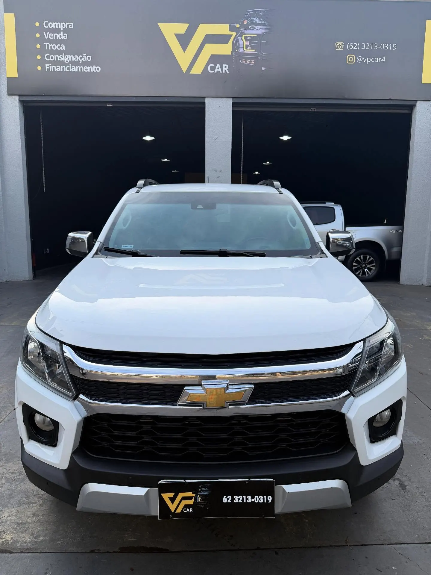 Chevrolet S10 2021