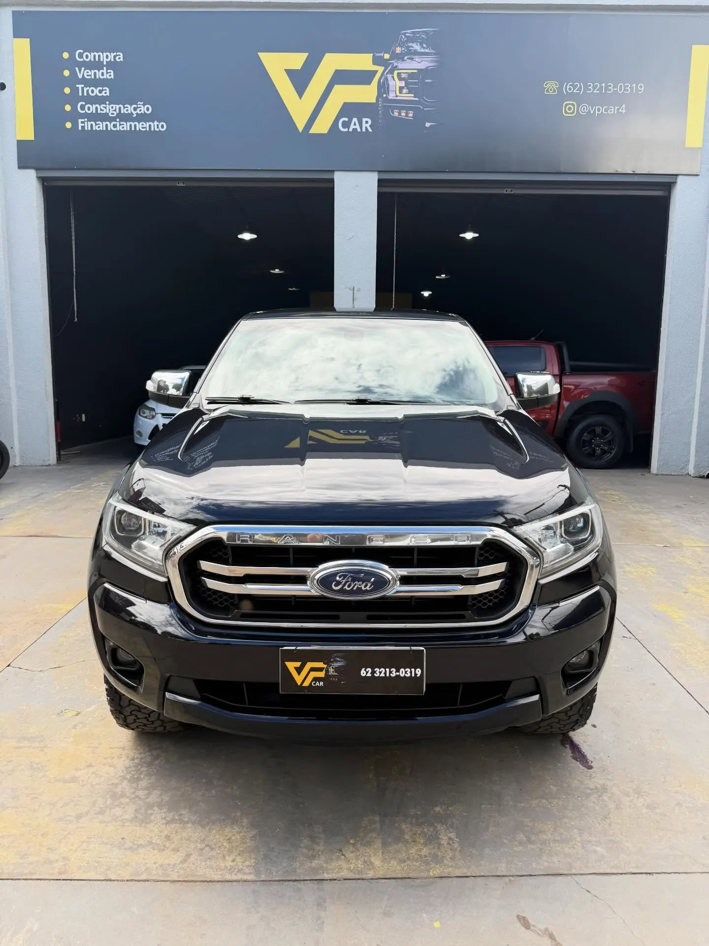 Ford Ranger 2022