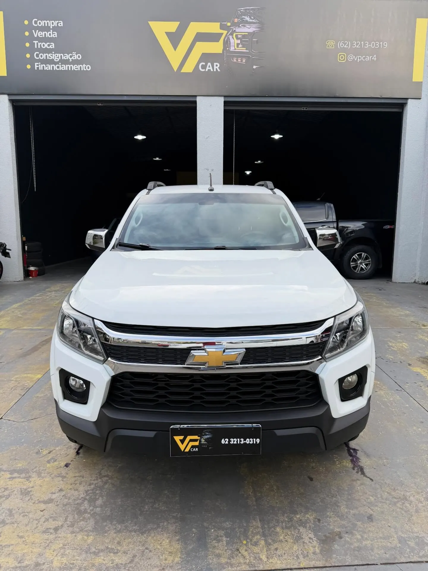 Chevrolet S10 2020