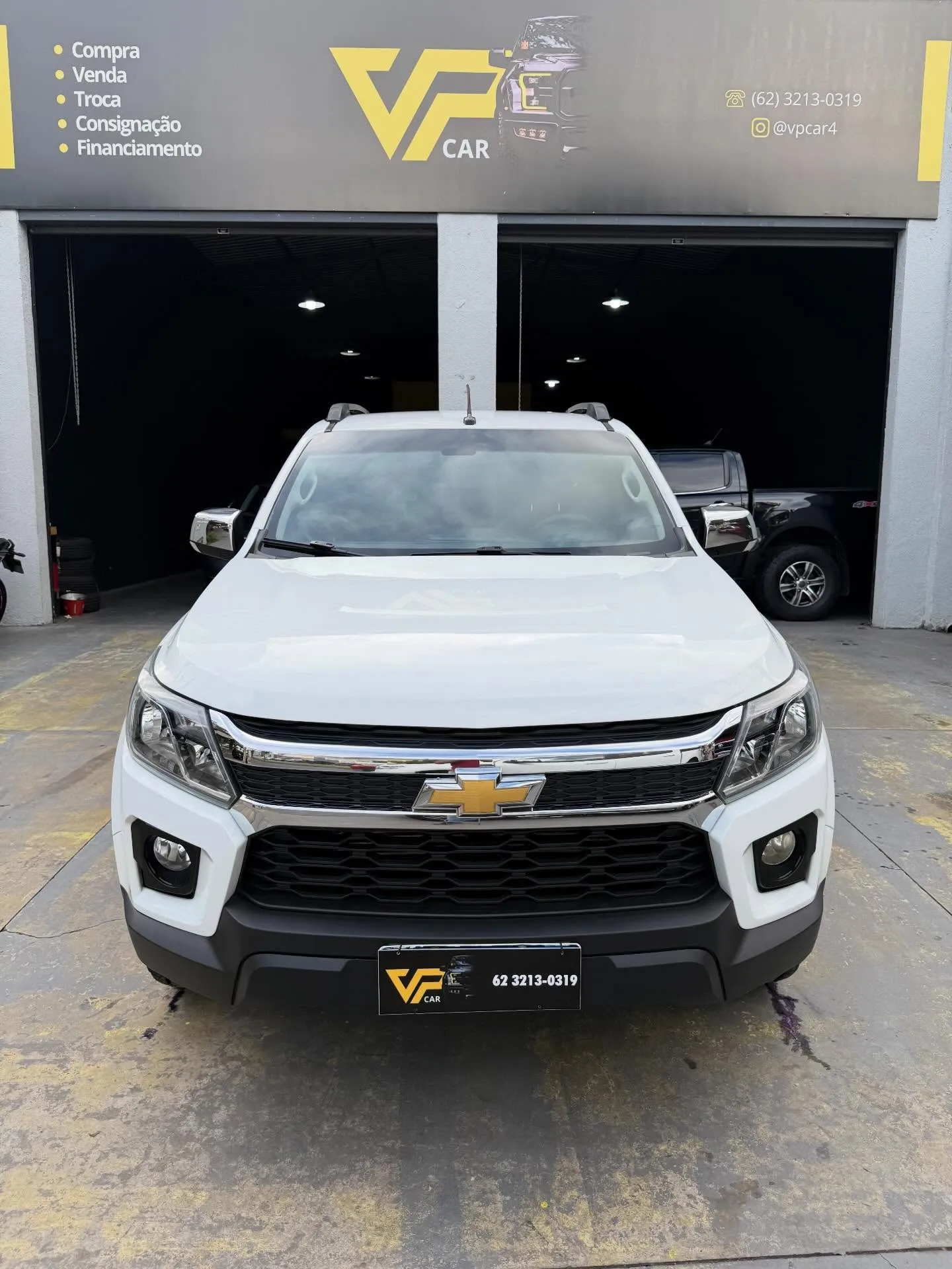 Chevrolet S10 LS (kit LTZ) 2020