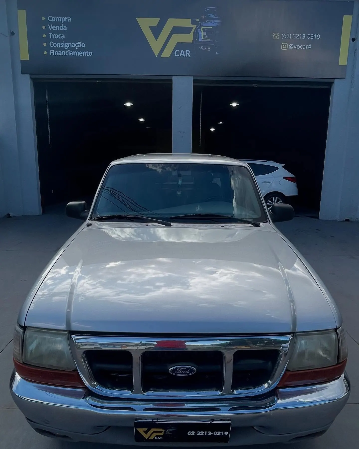 Ford Ranger 2000