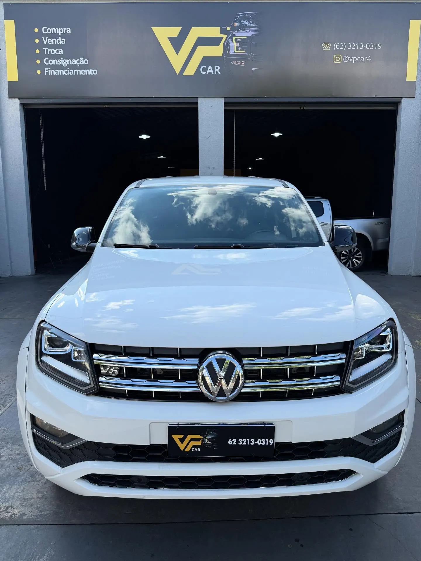 Volkswagen Amarok 2019
