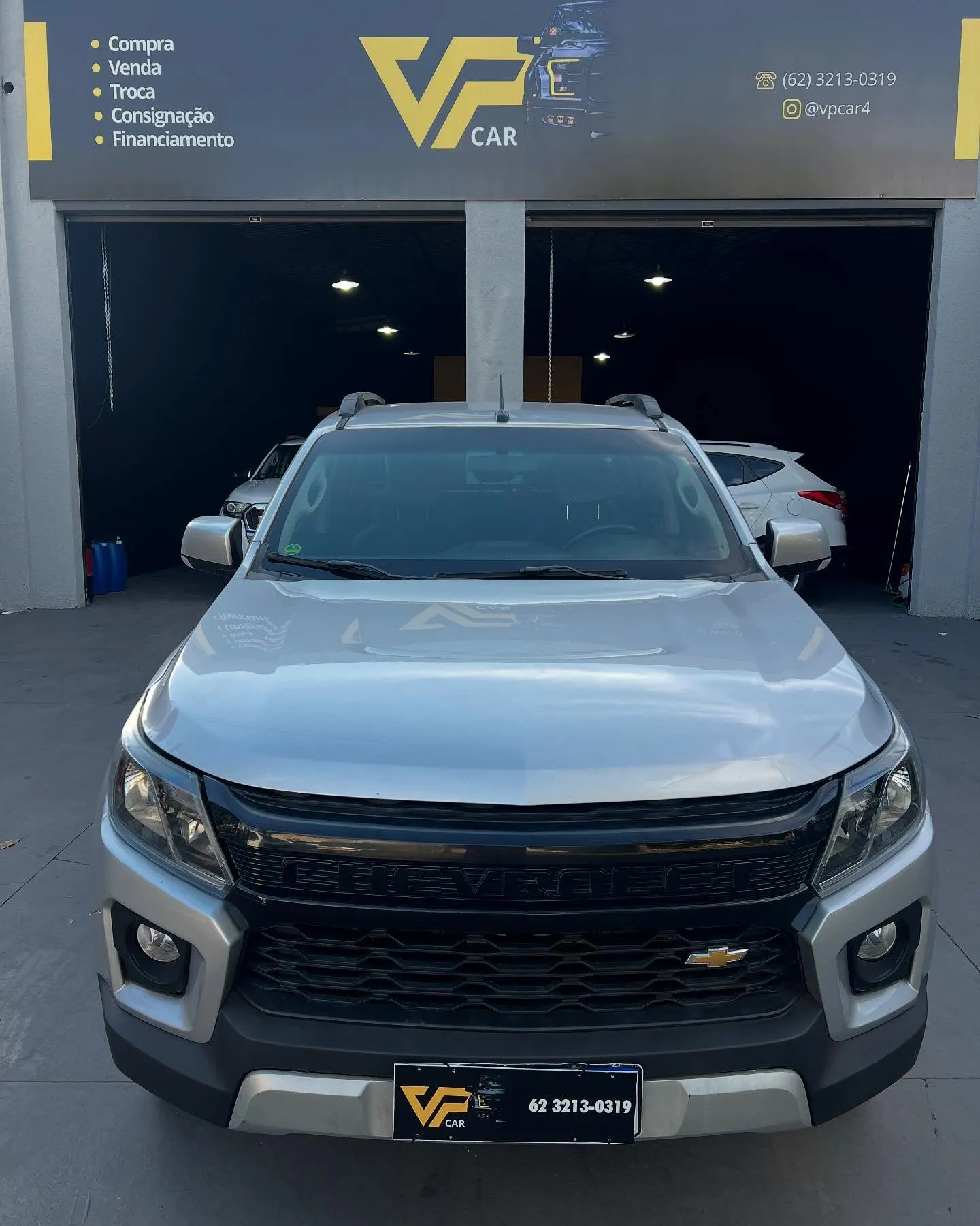 Chevrolet S10 2017
