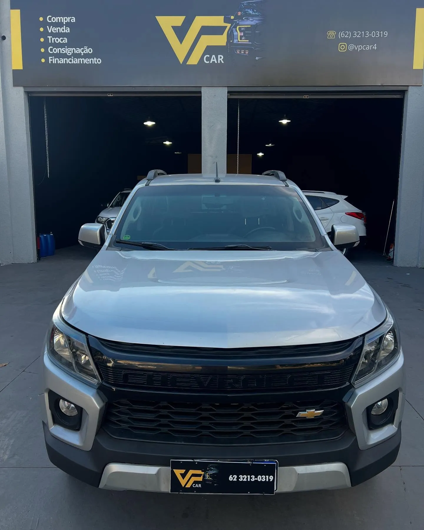 Chevrolet S10 LT 2017