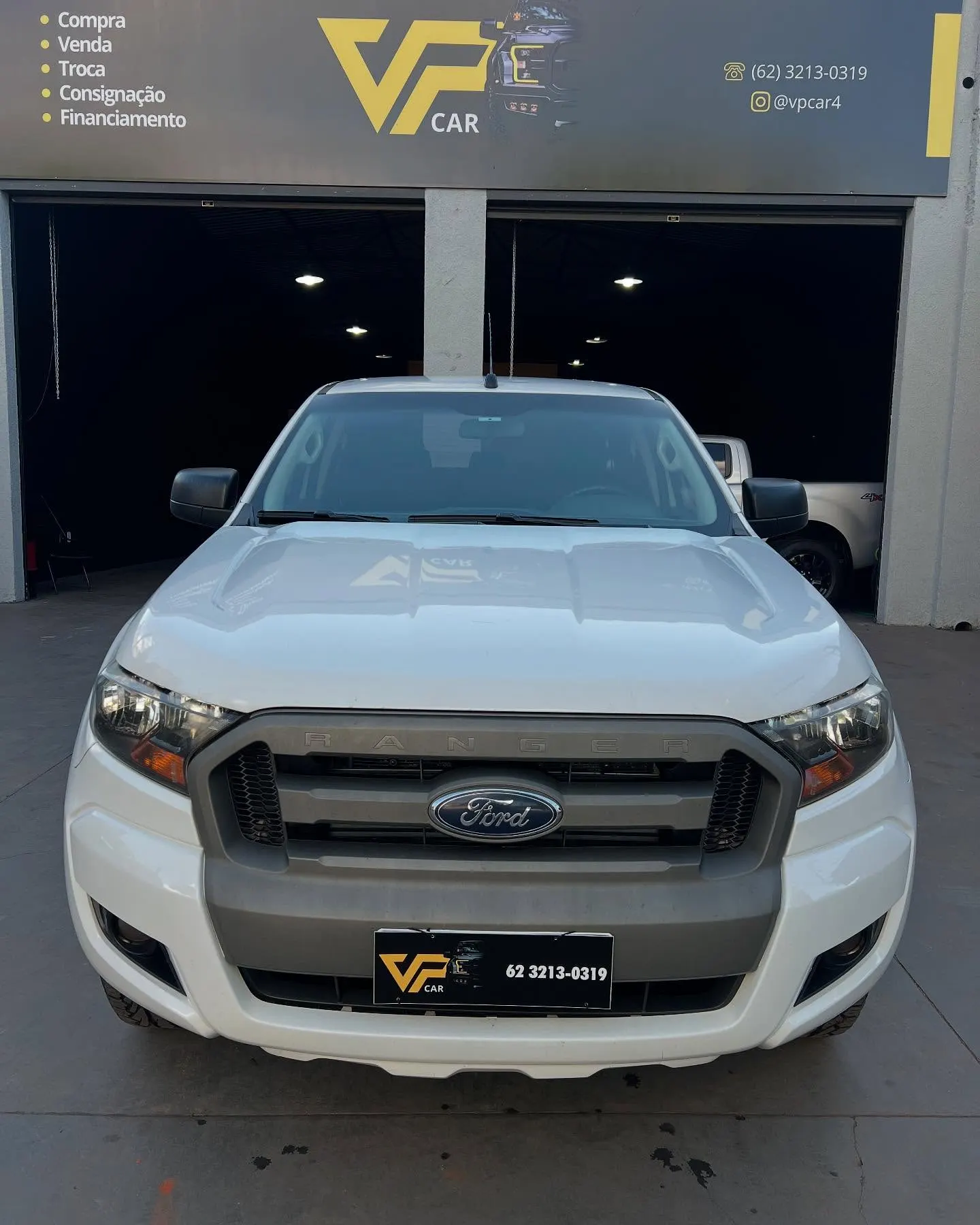 Ford Ranger 2018
