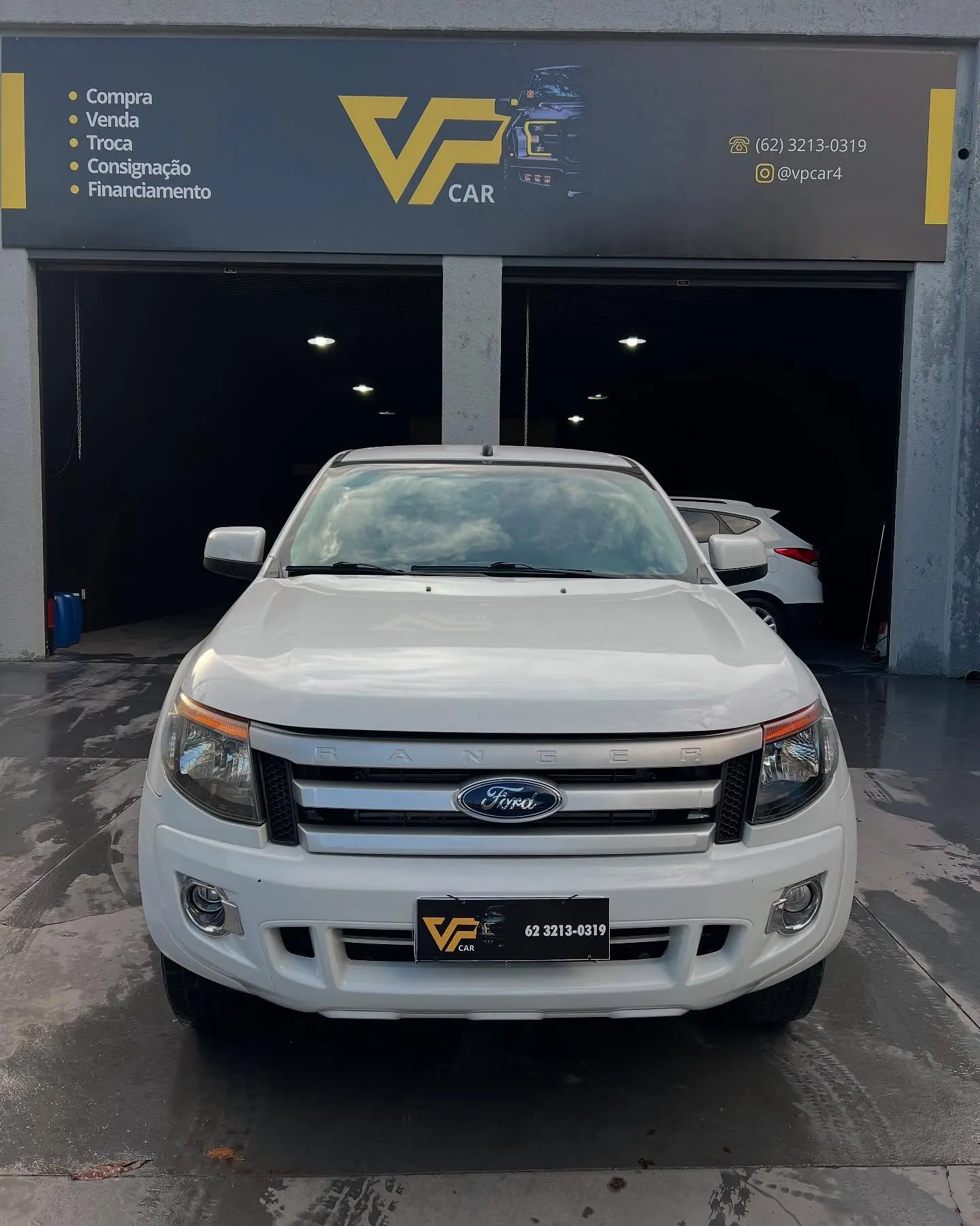 Ford Ranger 2015