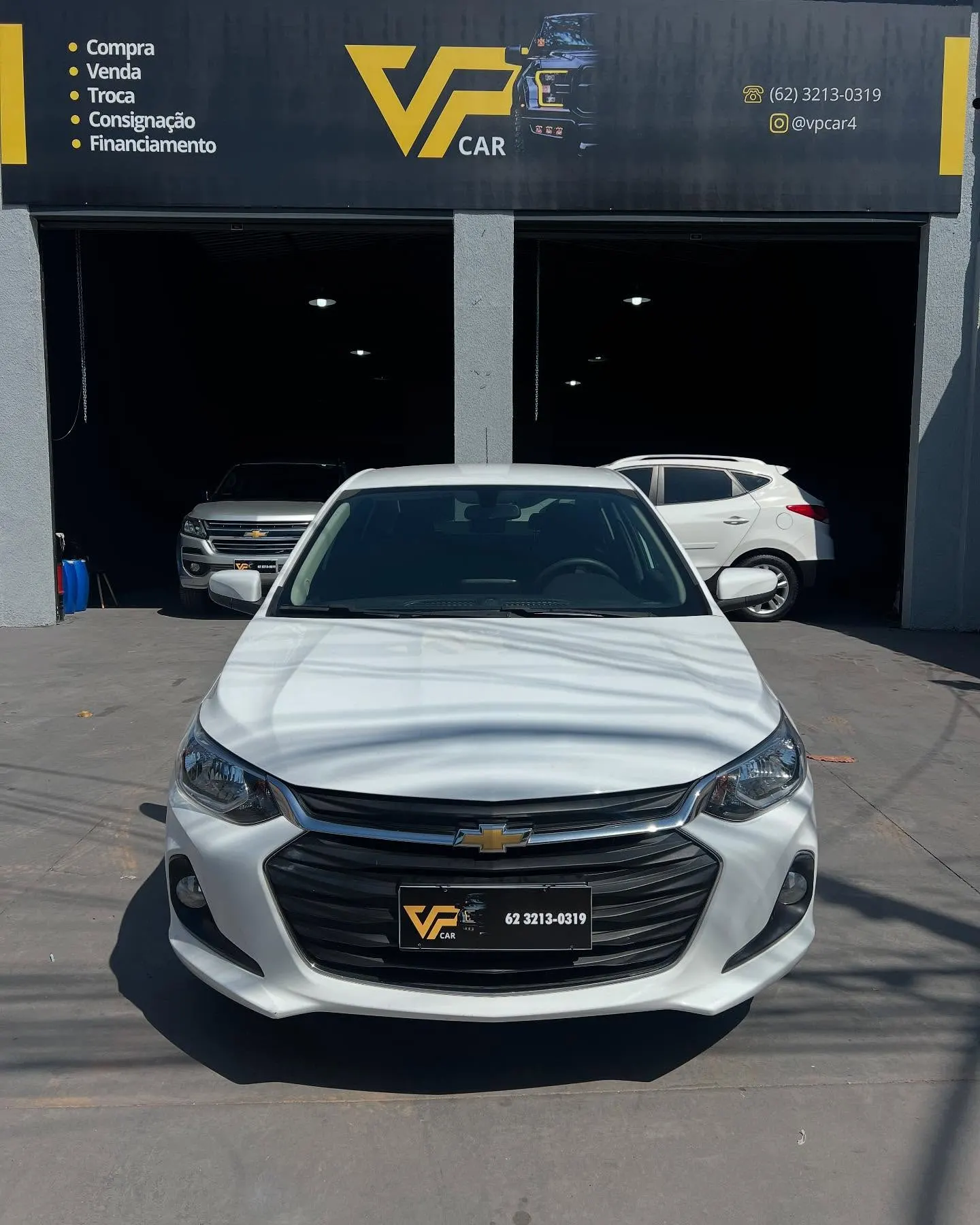 Chevrolet Onix Plus 2023