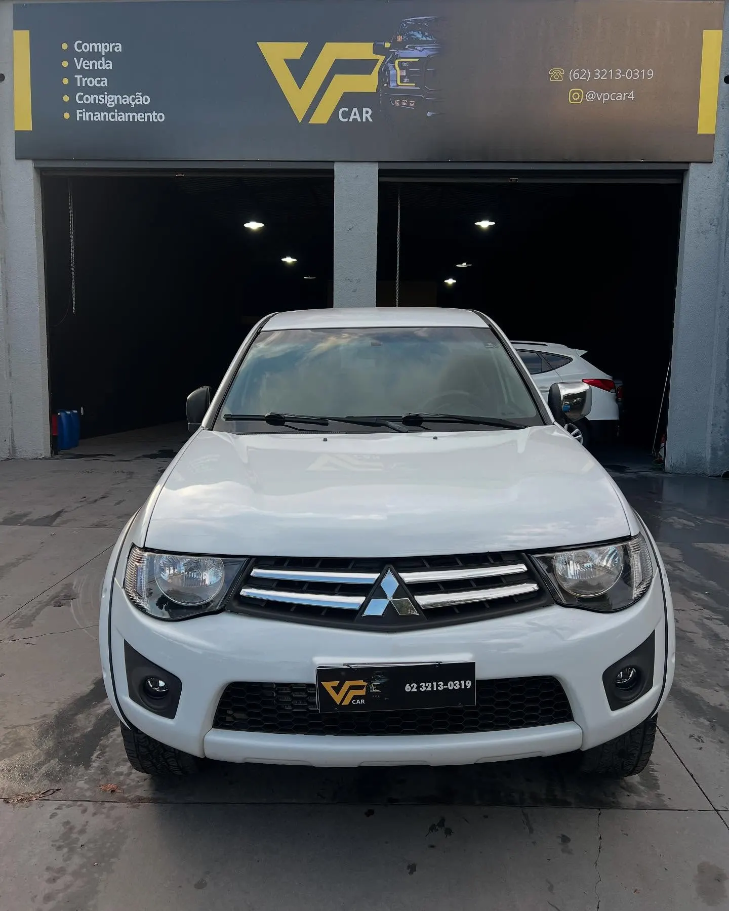 Mitsubishi L200 Triton 2013