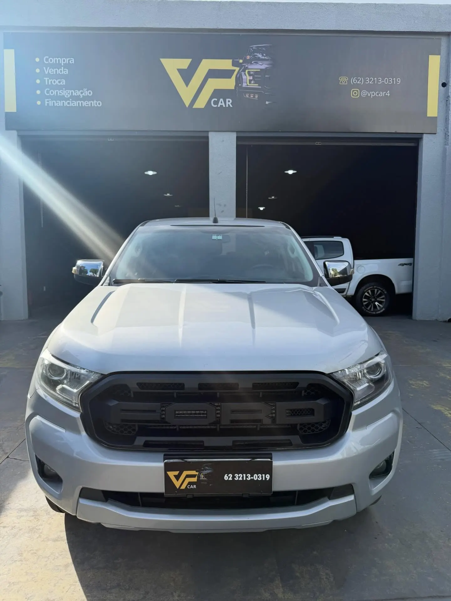Ford Ranger 2019