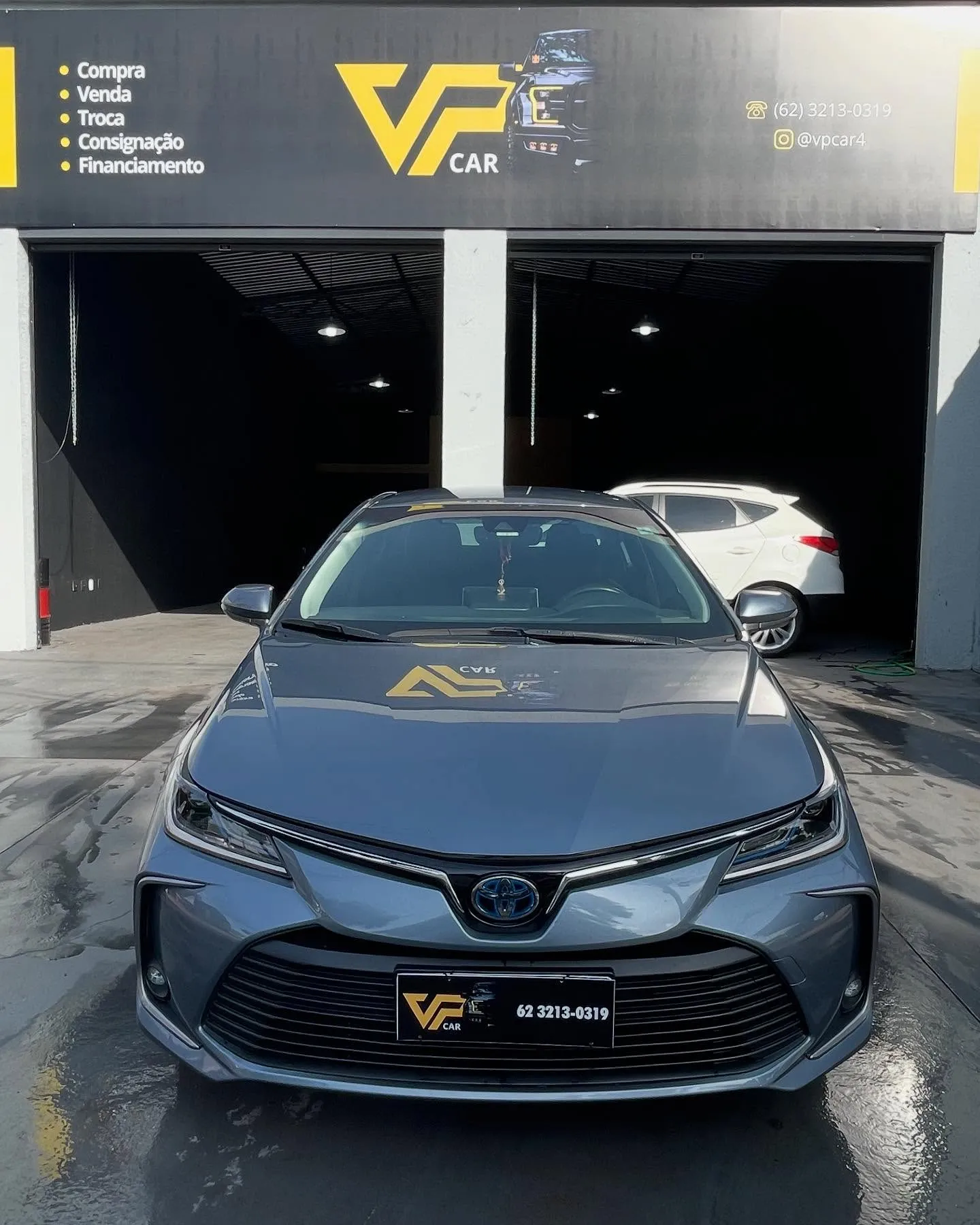 Toyota Corolla Altis Hybrid 2021