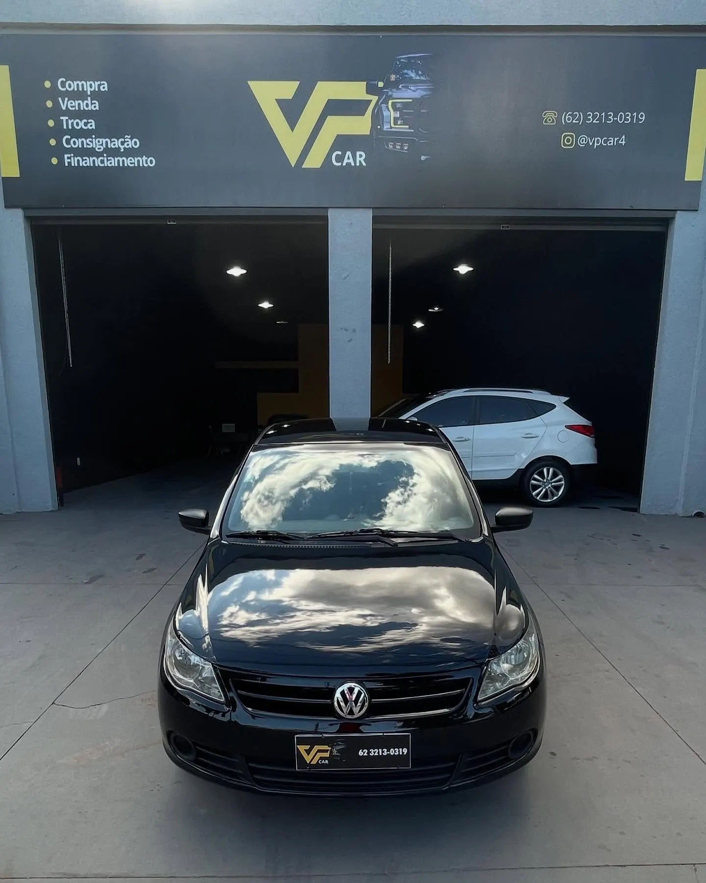 Volkswagen Voyage 2010