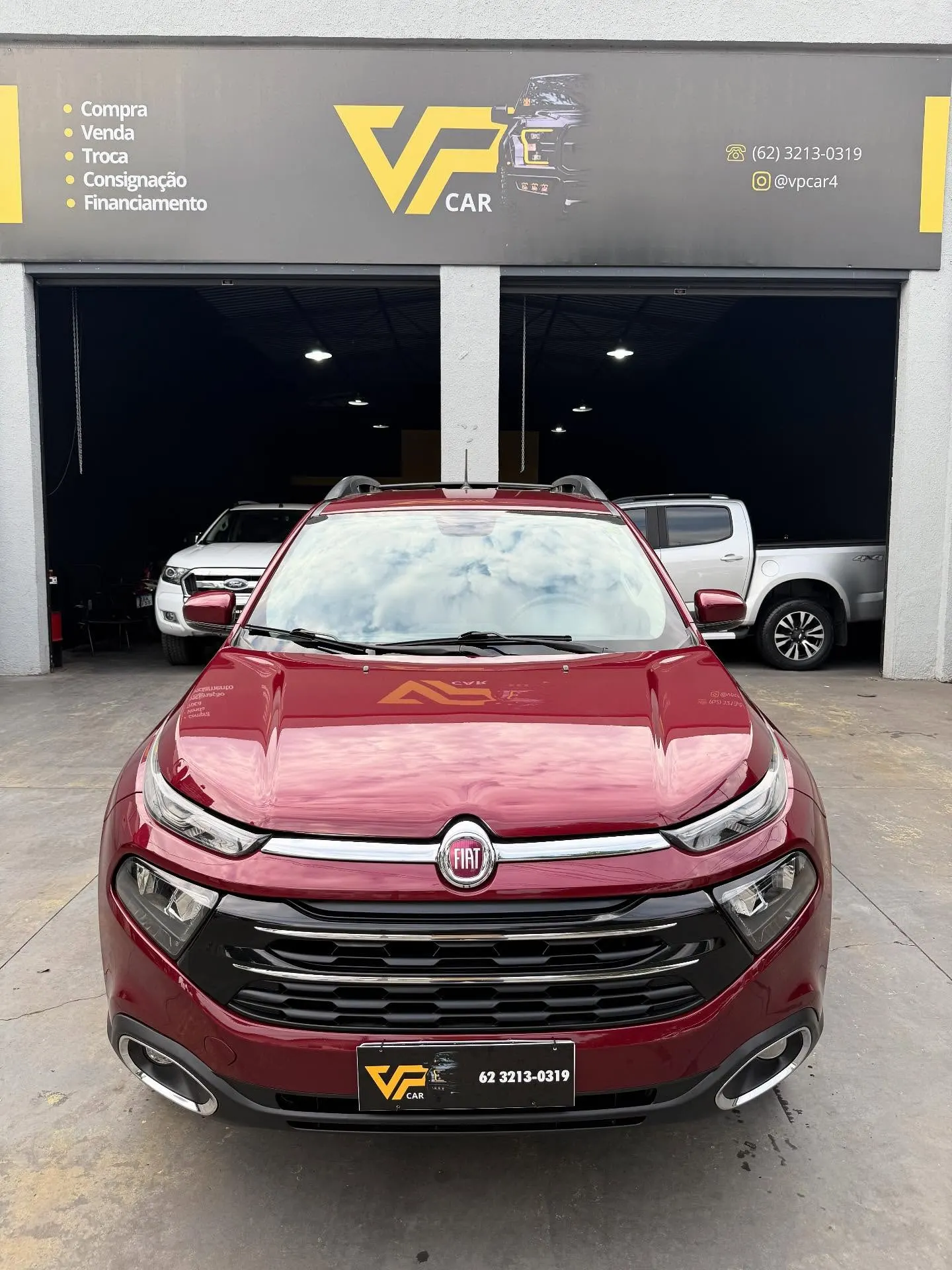 Fiat Toro 2018