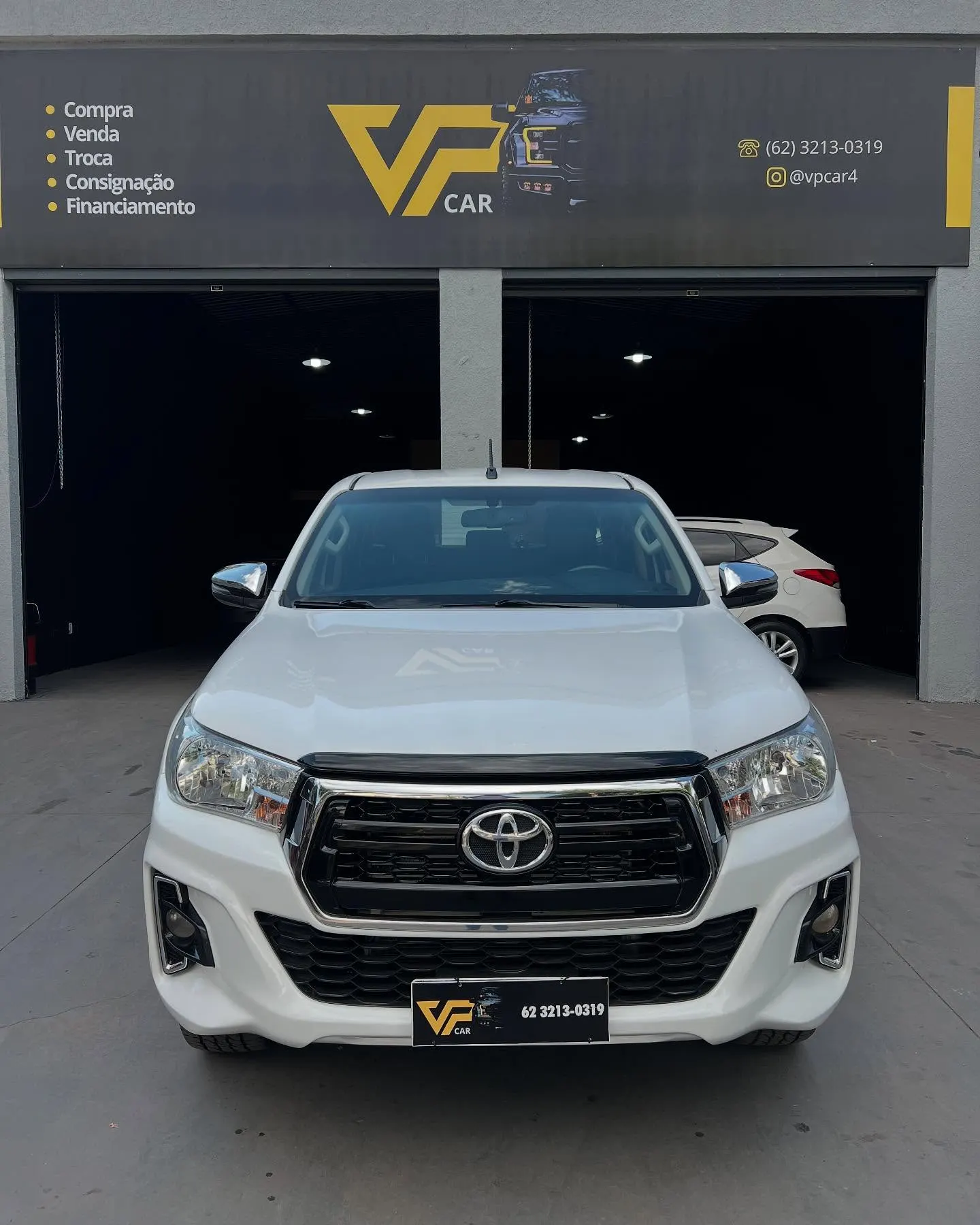 Toyota Hilux 2020