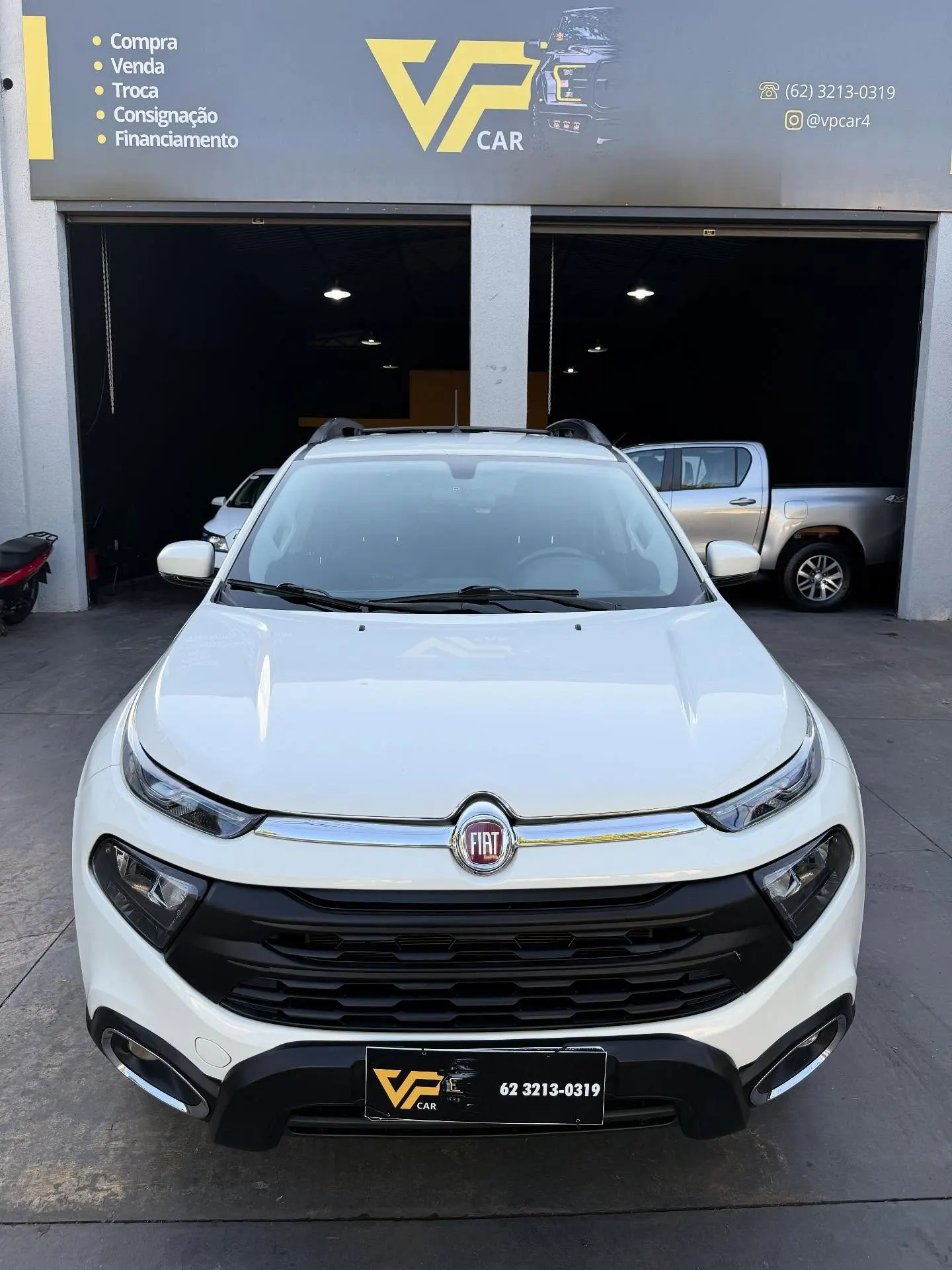 Fiat Toro 2021