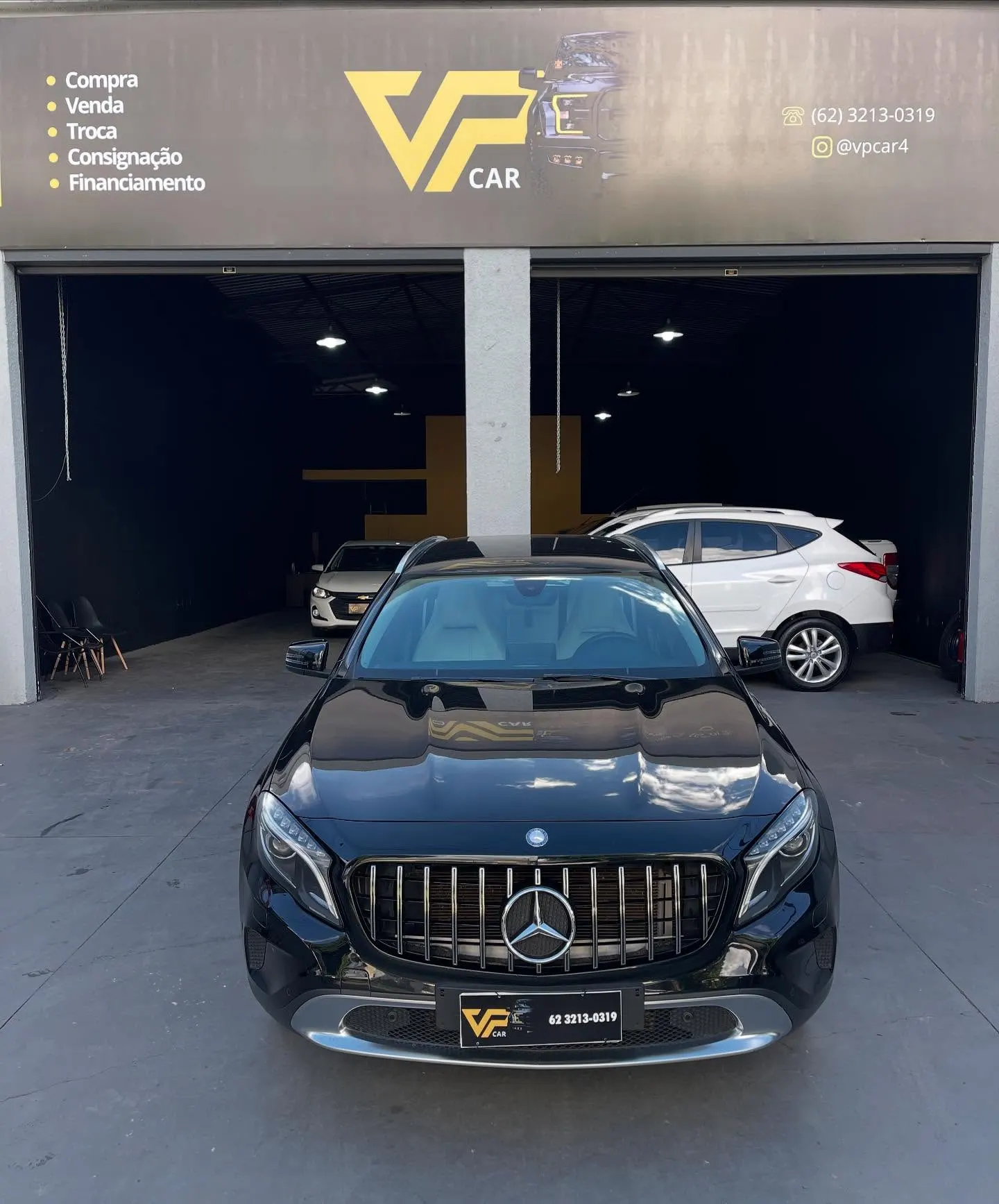 Mercedes-Benz GLA 200 2017