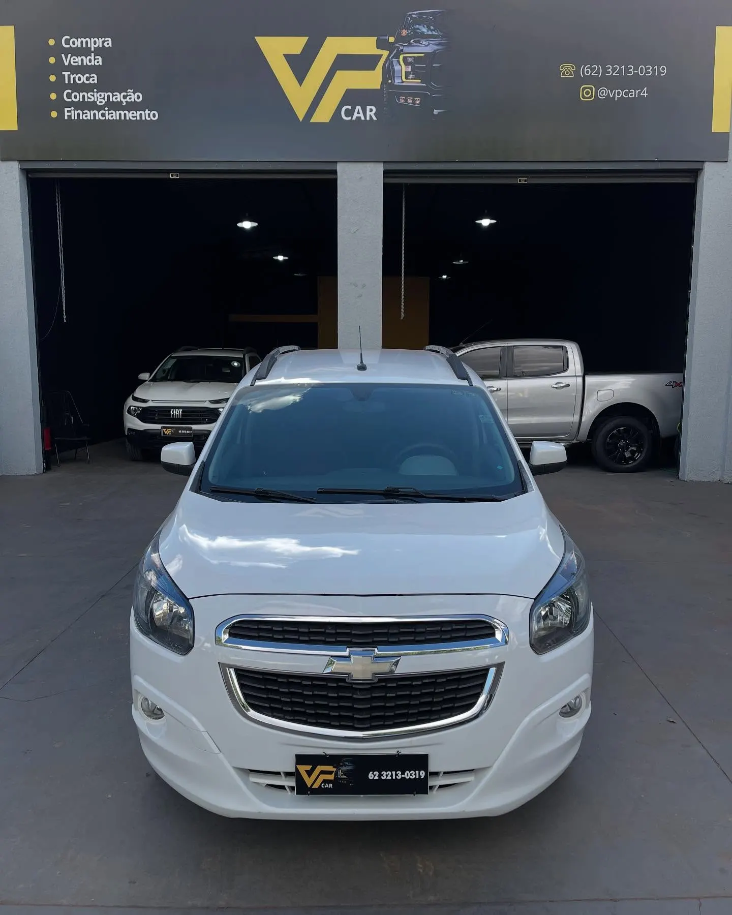 Chevrolet Spin 2013