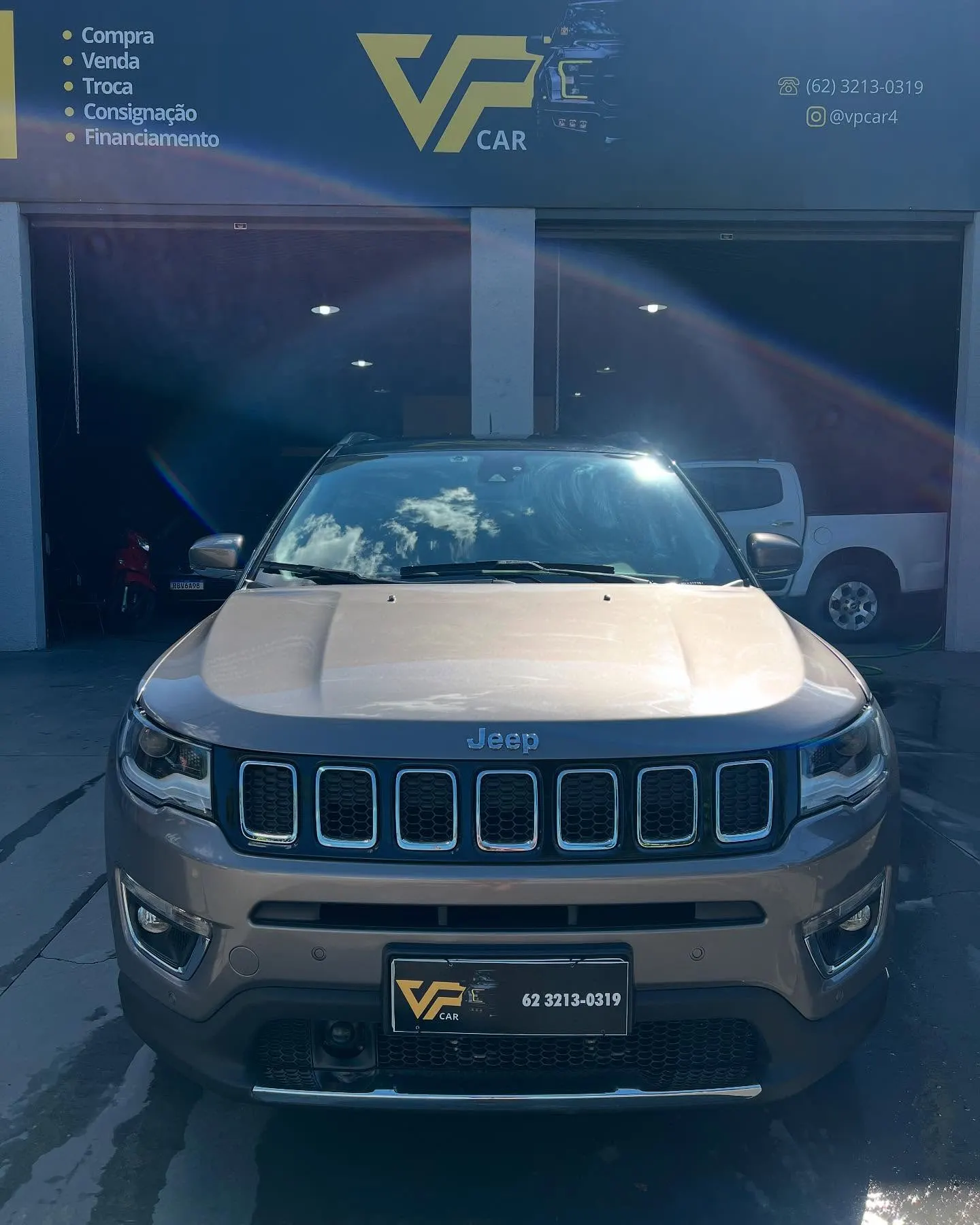 Jeep Compass 2021