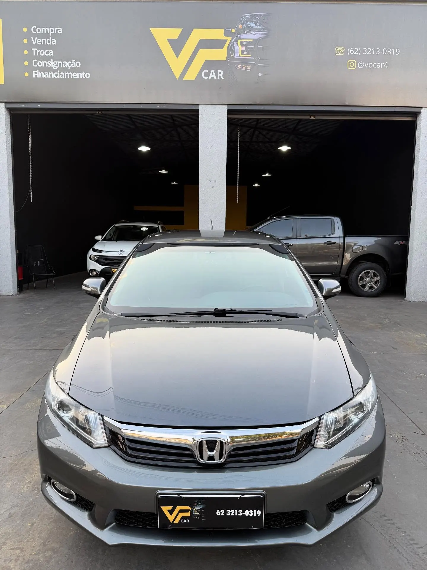 Honda Civic 2014