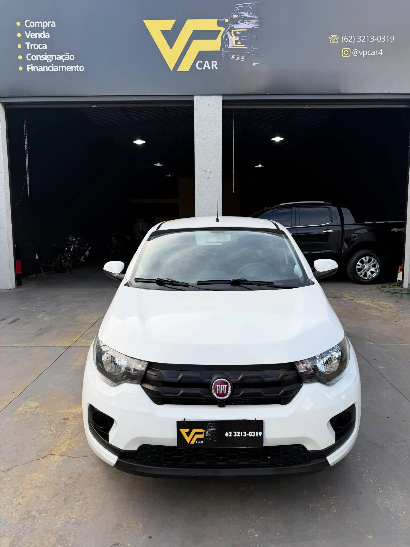 Fiat Mobi Like 2018