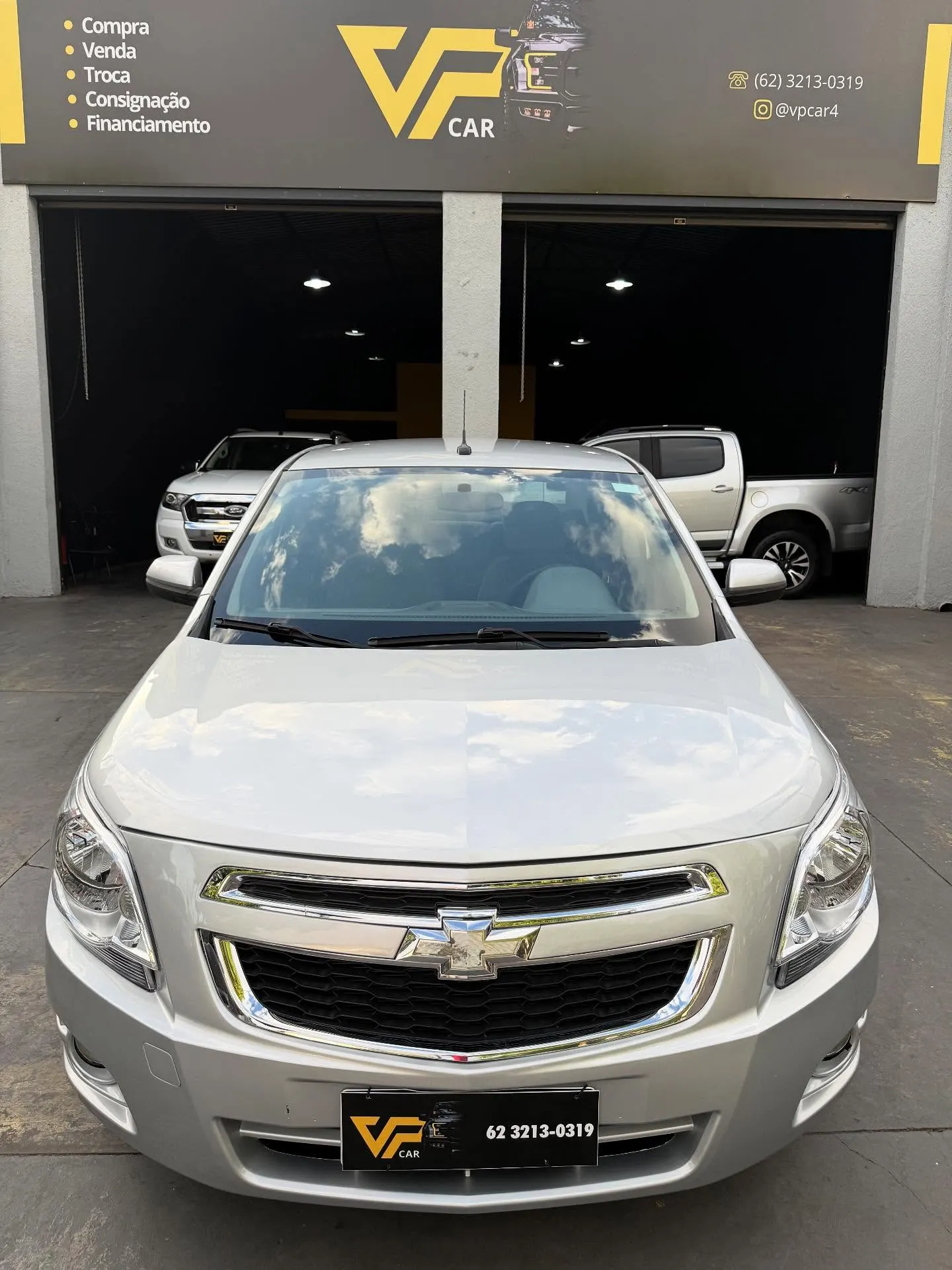 Chevrolet Cobalt 2014