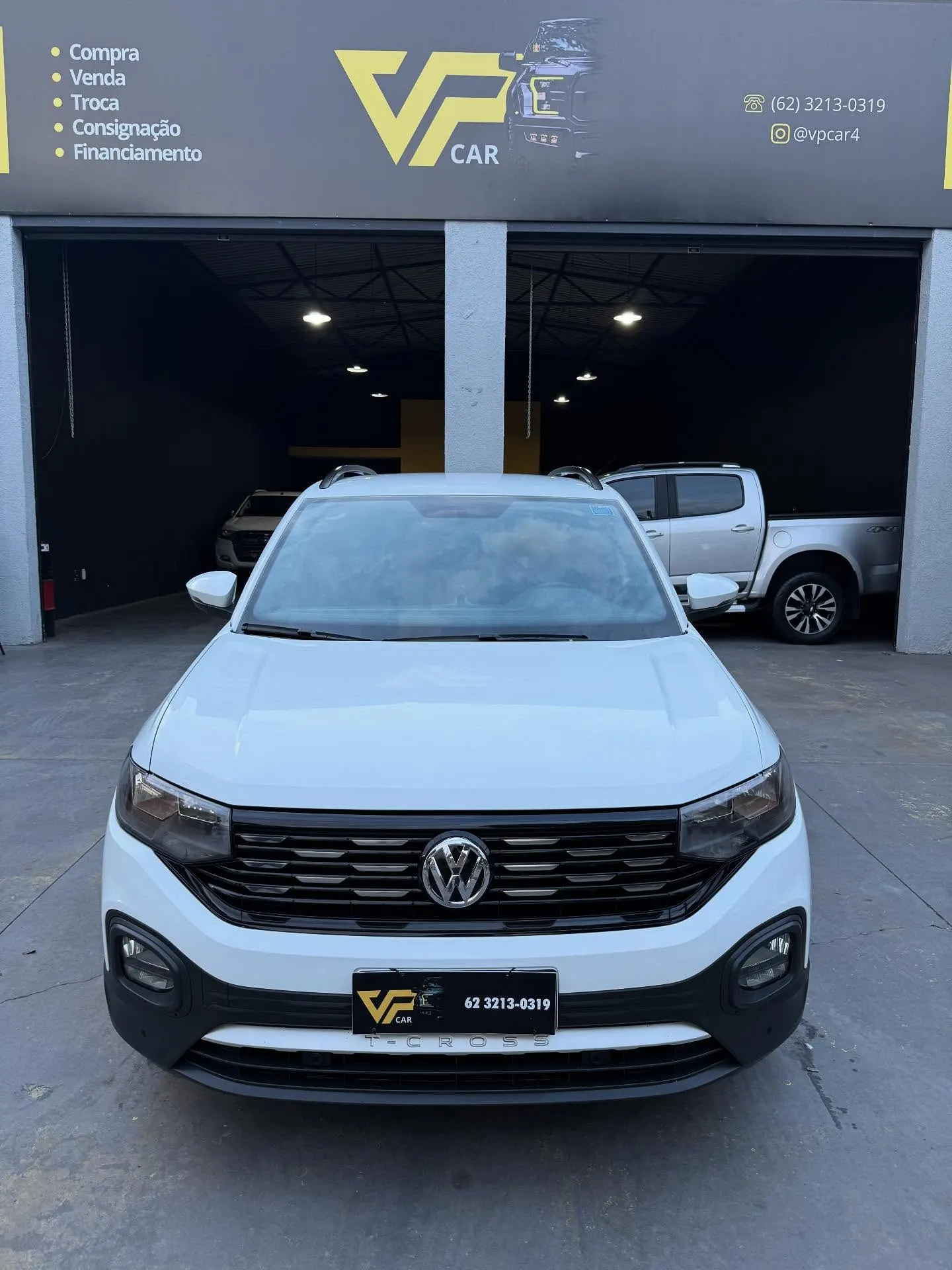 Volkswagen T-Cross 2020
