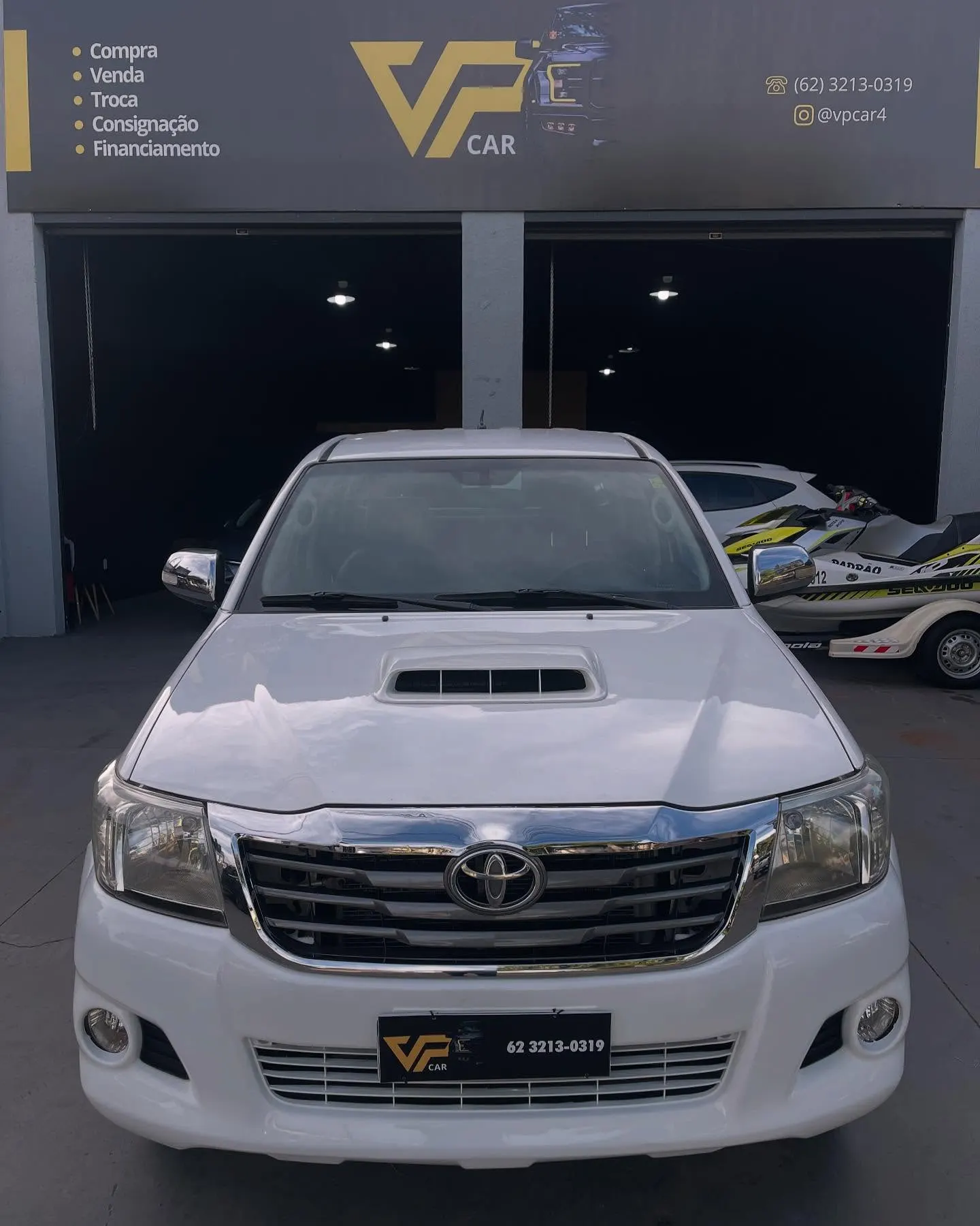 Toyota Hilux 2015