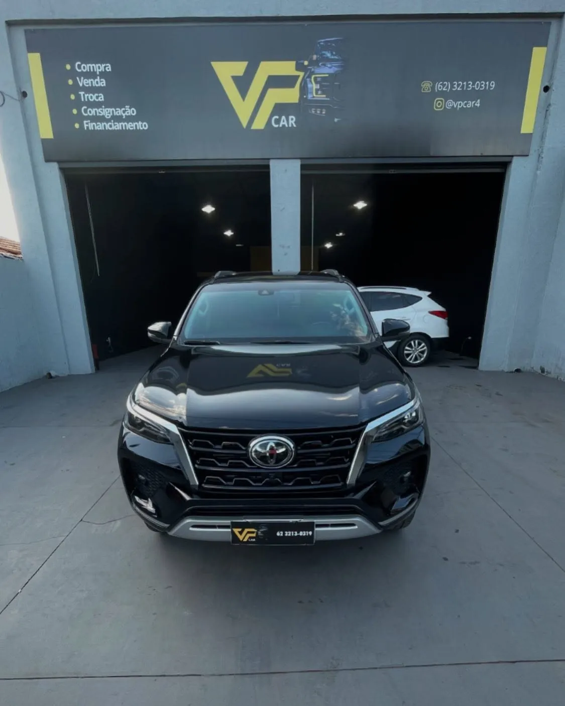 Toyota SW4 SRX 7 lugares 2022