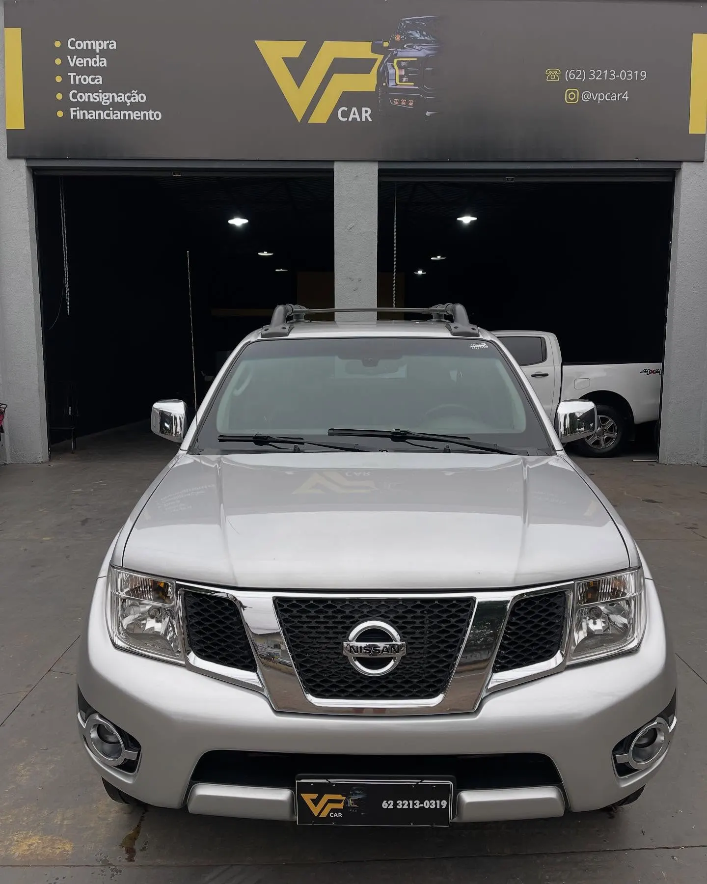 Nissan Frontier null