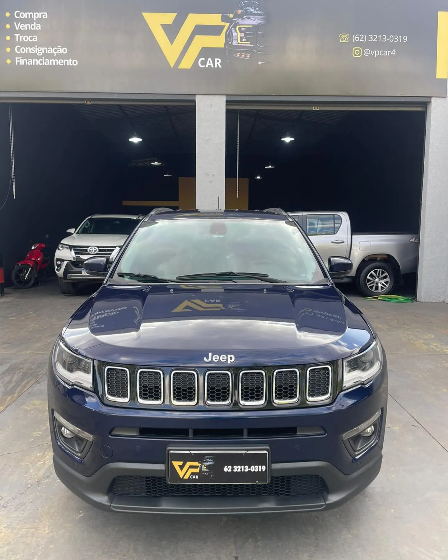 Jeep Compass 2021