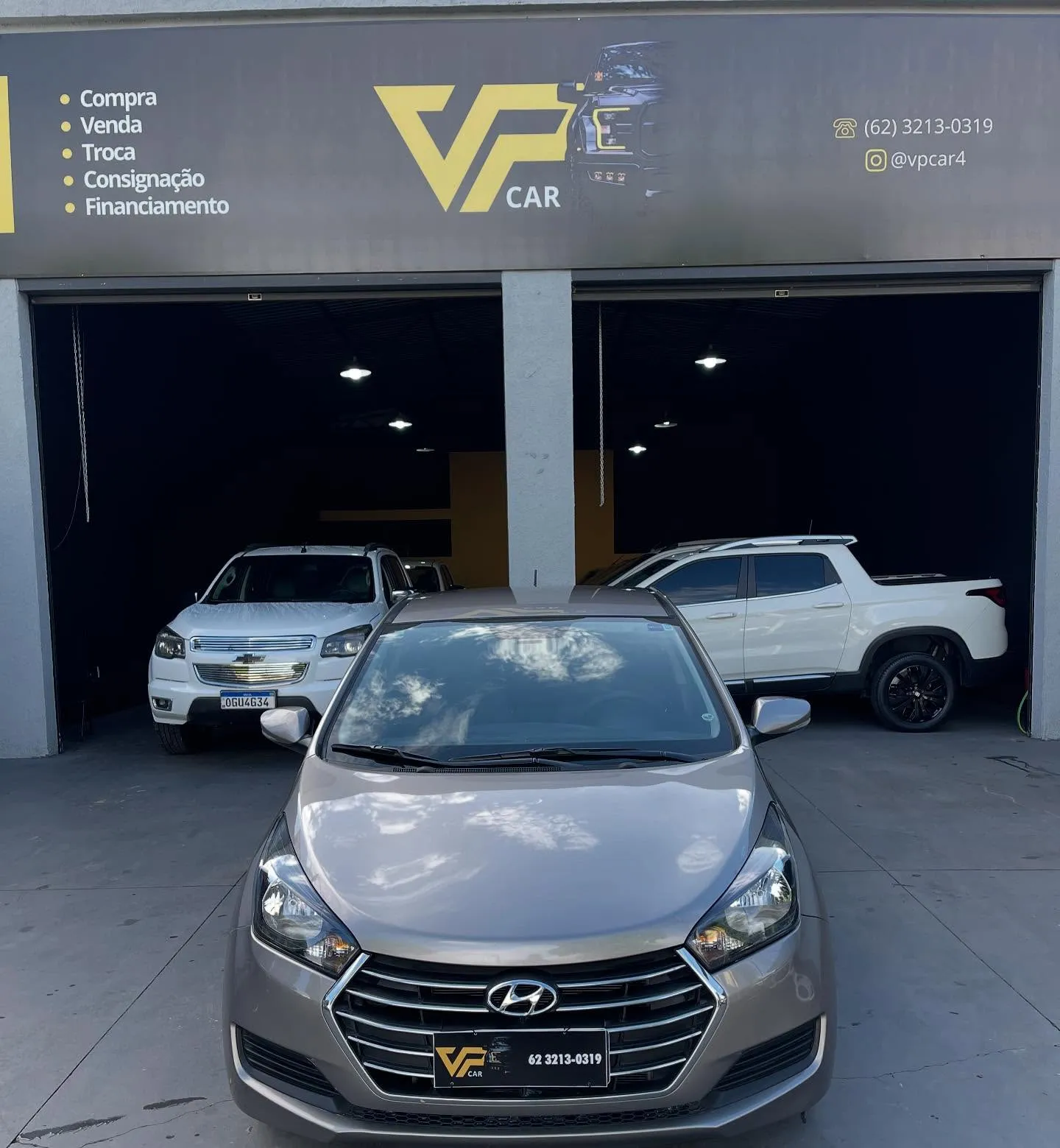 Hyundai HB20S 1.0 Completo 2016